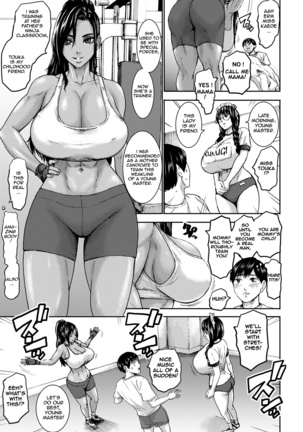Shichinin no Mama | Seven Mothers Ch. 1-6 Page #27