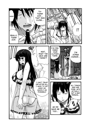 -Kika=Zaru- Small Kanojo ~18cm no Aitsu no Semasugiru Ana -Eng- Page #31