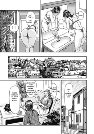 Kyonyuu Jukubo no Abunai Kaikan Ch. 1