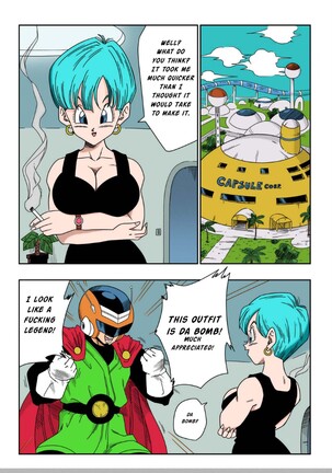 LOVE TRIANGLE Z Part 1-4 - Page 59