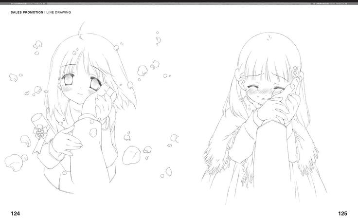Sakura Musubi Visual Fanbook
