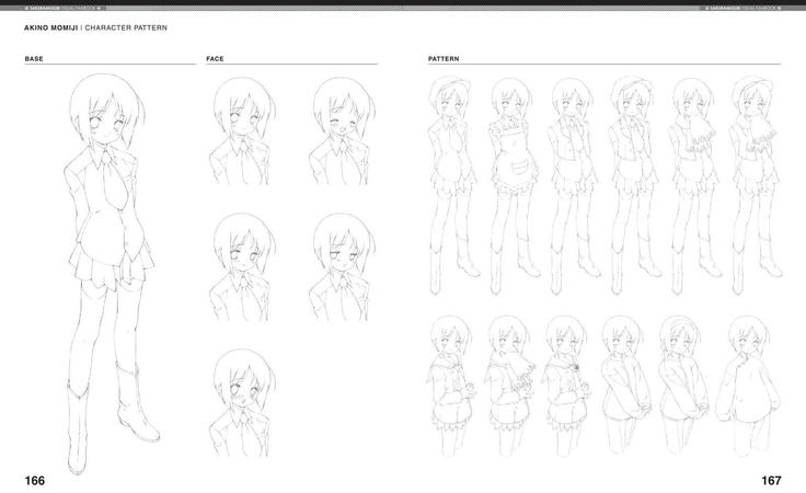 Sakura Musubi Visual Fanbook