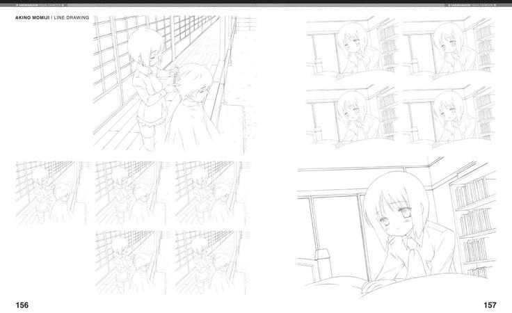 Sakura Musubi Visual Fanbook