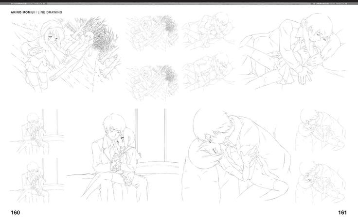 Sakura Musubi Visual Fanbook