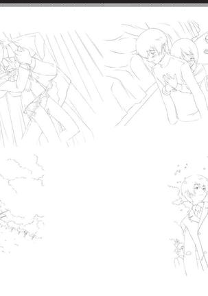 Sakura Musubi Visual Fanbook Page #84