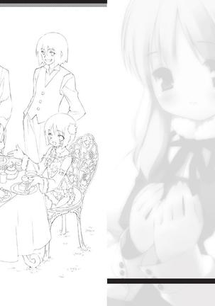 Sakura Musubi Visual Fanbook Page #72