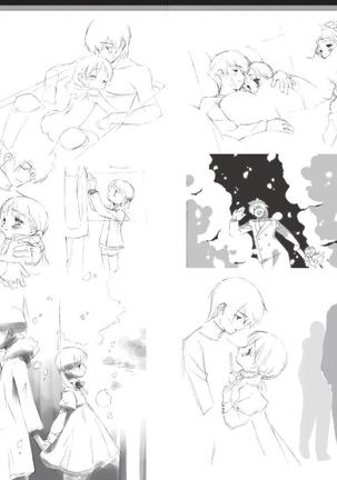 Sakura Musubi Visual Fanbook Page #80