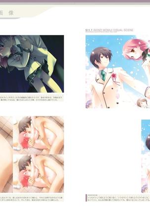 Sakura Musubi Visual Fanbook Page #46