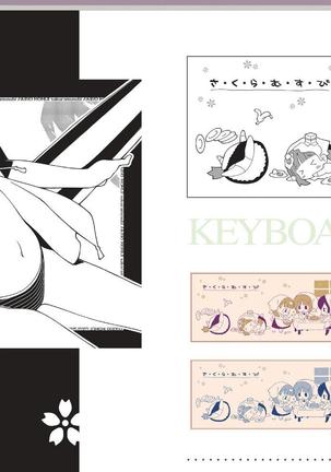 Sakura Musubi Visual Fanbook Page #13