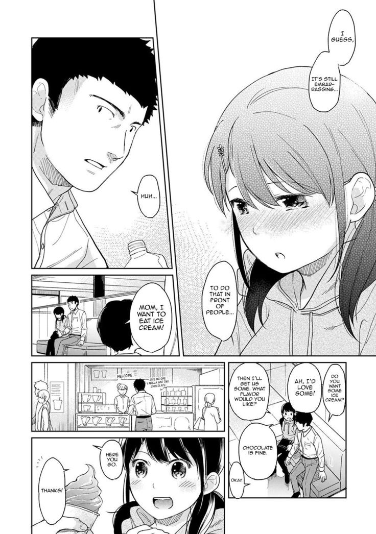 1LDK+JK Ikinari Doukyo? Micchaku!? Hatsu Ecchi!!? Ch. 1-22