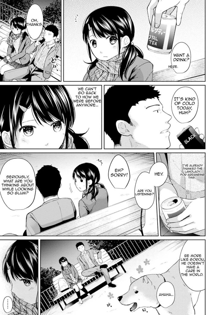 1LDK+JK Ikinari Doukyo? Micchaku!? Hatsu Ecchi!!? Ch. 1-22