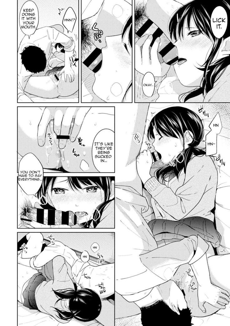 1LDK+JK Ikinari Doukyo? Micchaku!? Hatsu Ecchi!!? Ch. 1-22