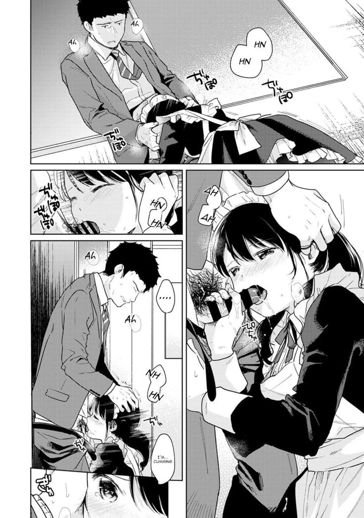 1LDK+JK Ikinari Doukyo? Micchaku!? Hatsu Ecchi!!? Ch. 1-22