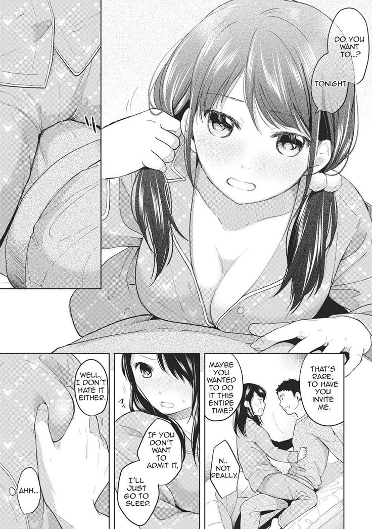 1LDK+JK Ikinari Doukyo? Micchaku!? Hatsu Ecchi!!? Ch. 1-22