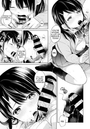 1LDK+JK Ikinari Doukyo? Micchaku!? Hatsu Ecchi!!? Ch. 1-22 Page #124