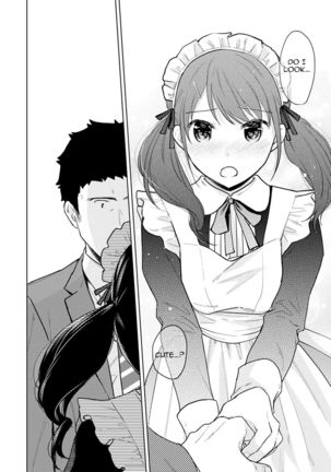 1LDK+JK Ikinari Doukyo? Micchaku!? Hatsu Ecchi!!? Ch. 1-22 Page #500