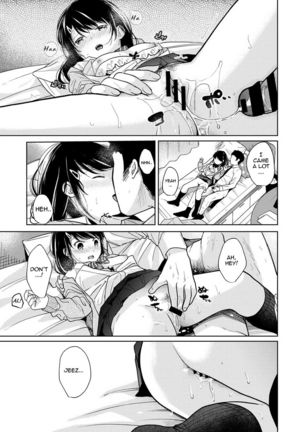 1LDK+JK Ikinari Doukyo? Micchaku!? Hatsu Ecchi!!? Ch. 1-22 Page #400