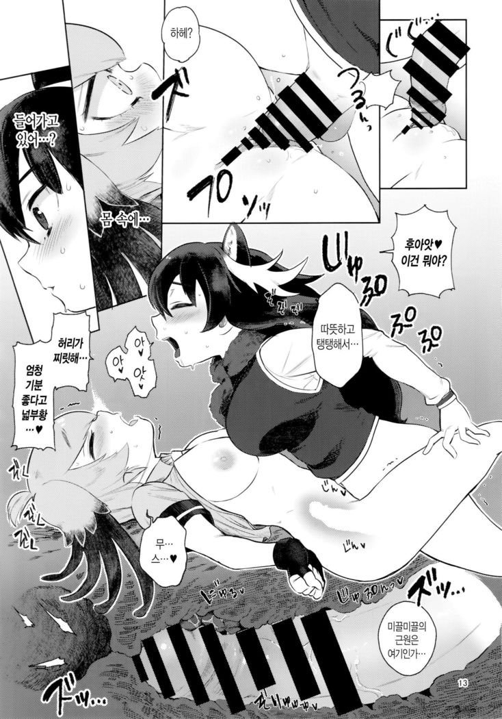 Tsugai no Friends 2 | 짝짓기 프렌즈 2