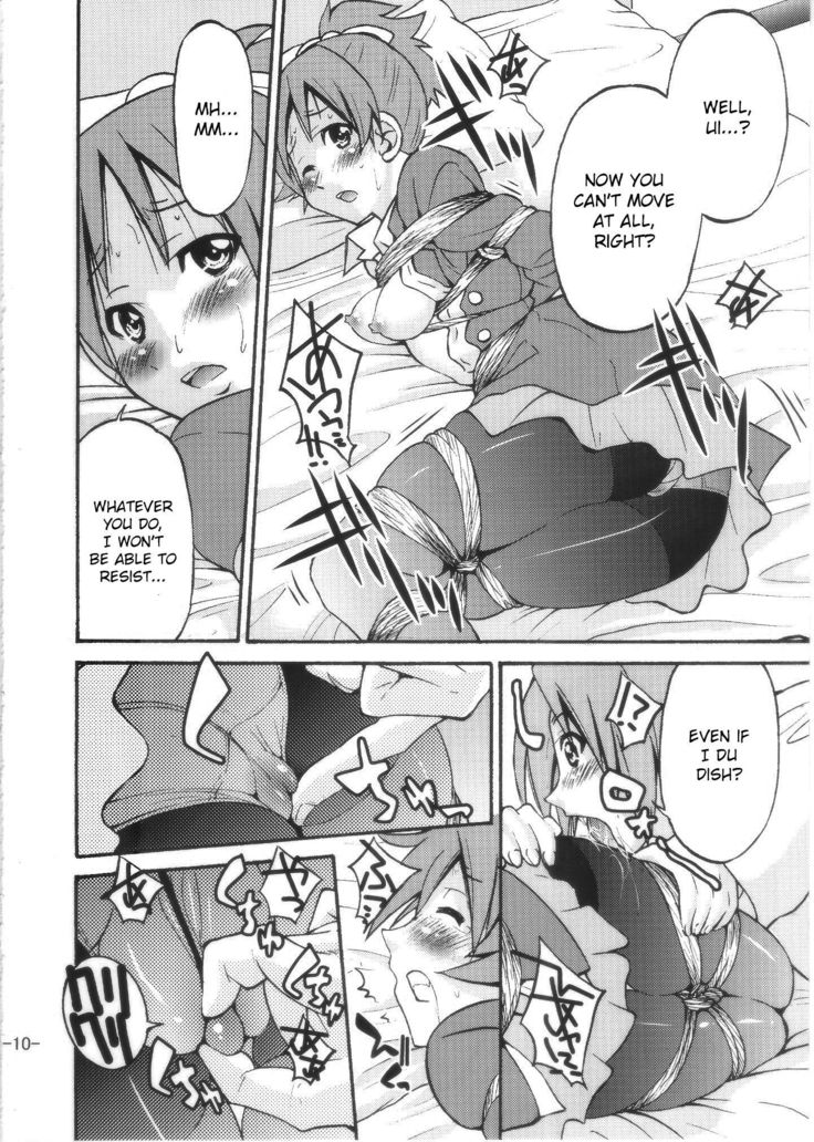 PONY-ON! 2 ~Onee-chan no Nawa tte Attakaku te Kimochi ii yo ne?