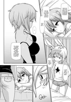 Futaman! 2 - Midnight Futanari Girl Page #27