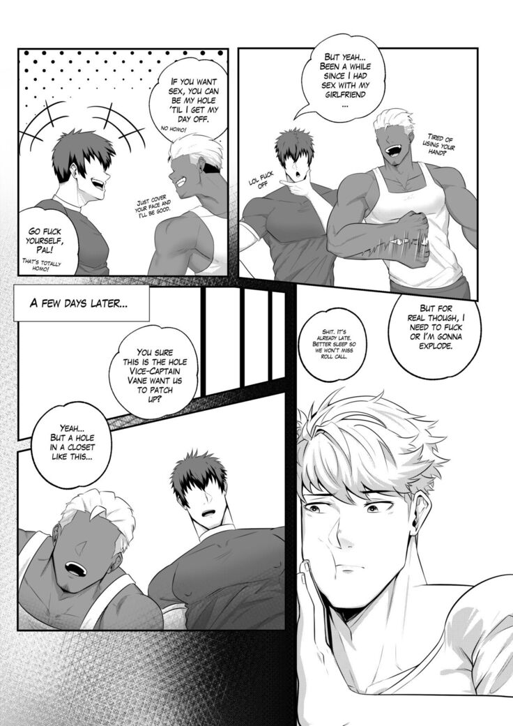 Vice-Captain's Duty - Kimakkun