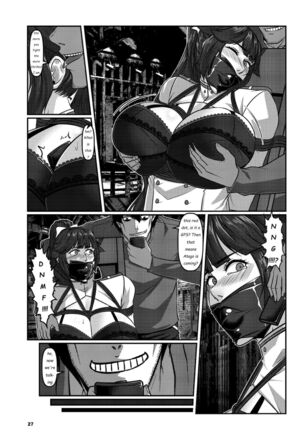 Ring of Temporal-Space 003 Page #29