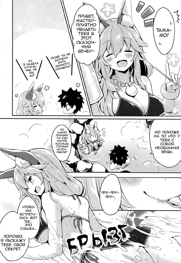 Mikotto Summer Aventure!
