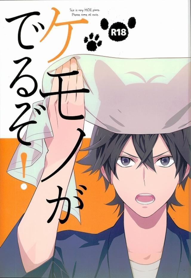Kemono ga deru zo!