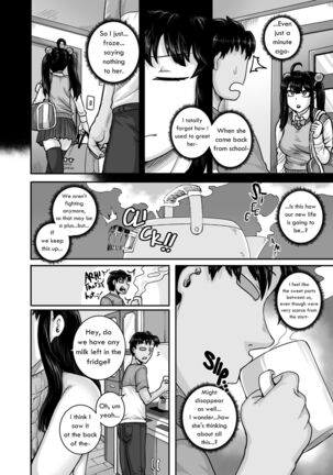 [Juicebox Koujou (Juna Juna Juice)] Mukatsuku Imouto wa Chanto Shikaranakucha!! 2 | Annoying (Step) Sister Needs to be Scolded!! Two~ [English] Page #58