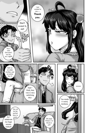 [Juicebox Koujou (Juna Juna Juice)] Mukatsuku Imouto wa Chanto Shikaranakucha!! 2 | Annoying (Step) Sister Needs to be Scolded!! Two~ [English] Page #51