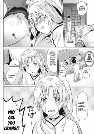 Cleveland to Yoidore Ecchi | Drunk Sex with Cleveland - Page 5