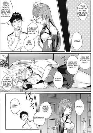 Cleveland to Yoidore Ecchi | Drunk Sex with Cleveland Page #4