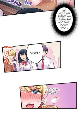 Cultural Appreciation Meets Sexual Education Ch.1 - 7 Page #26