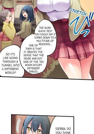 Cultural Appreciation Meets Sexual Education Ch.1 - 7 Page #52