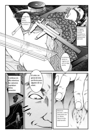 Tetsuo 1 El Secuestro de la maiko de Gion - Page 6