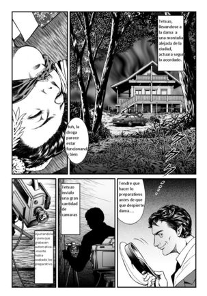 Tetsuo 1 El Secuestro de la maiko de Gion - Page 4