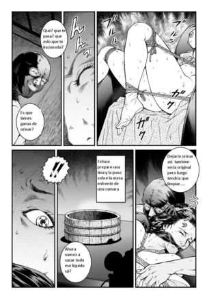 Tetsuo 1 El Secuestro de la maiko de Gion - Page 14