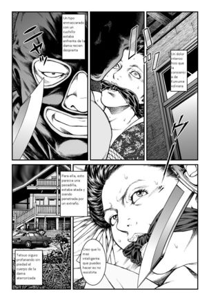 Tetsuo 1 El Secuestro de la maiko de Gion - Page 9