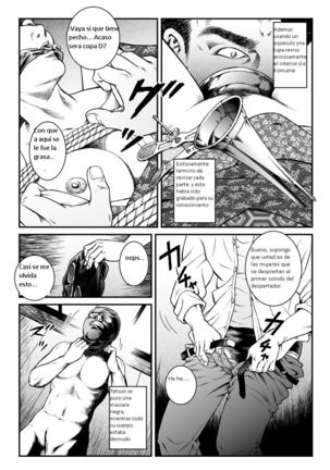 Tetsuo 1 El Secuestro de la maiko de Gion - Page 7
