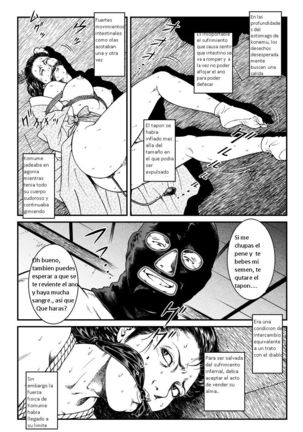 Tetsuo 1 El Secuestro de la maiko de Gion - Page 20
