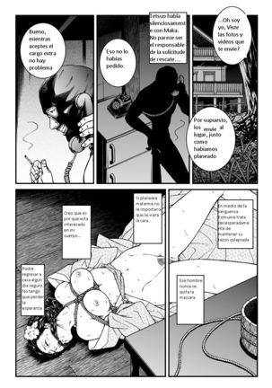 Tetsuo 1 El Secuestro de la maiko de Gion - Page 17
