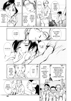 Hataraku Oneesan - Working Woman │일하는 누님 - Page 72