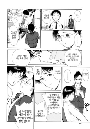 Hataraku Oneesan - Working Woman │일하는 누님 - Page 33