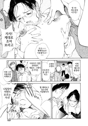 Hataraku Oneesan - Working Woman │일하는 누님 - Page 160