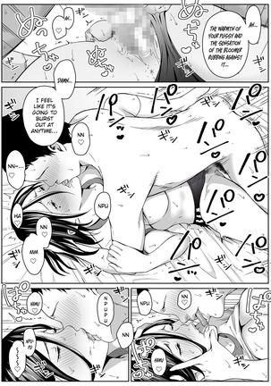 Boku no Daisuki na Kaa-san to Omou Zonbun Sex Dekiru Hi Page #20