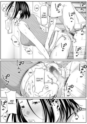 Boku no Daisuki na Kaa-san to Omou Zonbun Sex Dekiru Hi Page #9
