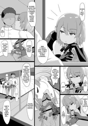 Z23 to Ippai H shitai - Page 21