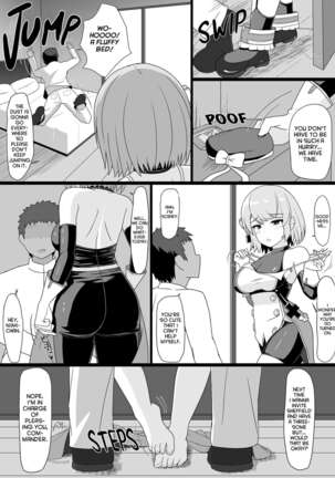 Z23 to Ippai H shitai - Page 15