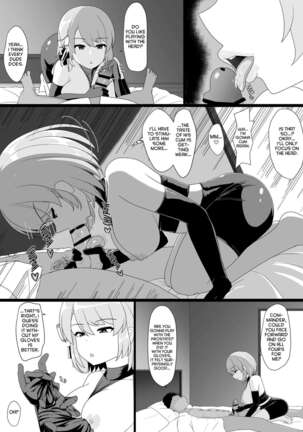 Z23 to Ippai H shitai - Page 23