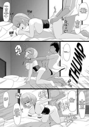 Z23 to Ippai H shitai - Page 52